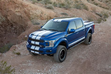 First Drive 2018 Shelby F 150 Photo And Image Gallery