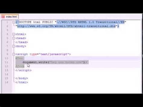 Beginner JavaScript Tutorial 1 Introduction to JavaScript ...