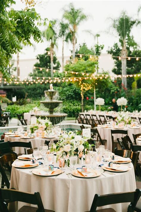 Situated in idyllic surroundings, the hotel stands on 5 acres of landscaped gardens overlooking the. Los Angeles Romantic Garden Wedding - Wedding - Los ...