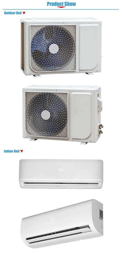 100 Solar Air Conditioner For Homes Cabinet Split Solar Air