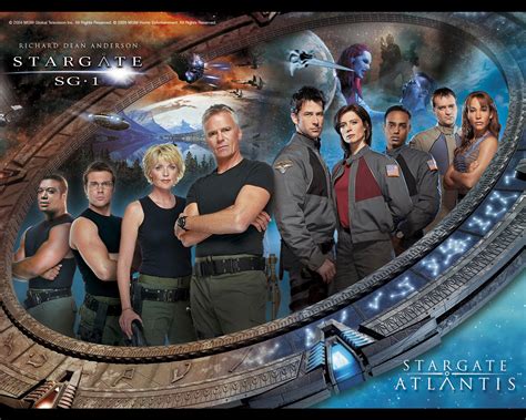 Stargate Sg 1 Posters Tv Series Posters And Cast