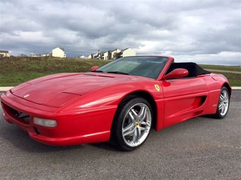Maybe you would like to learn more about one of these? "AUTHENTIC LOOKING" F355 Spider Spyder replica kitcar kit car fiero ferrari for sale: photos ...