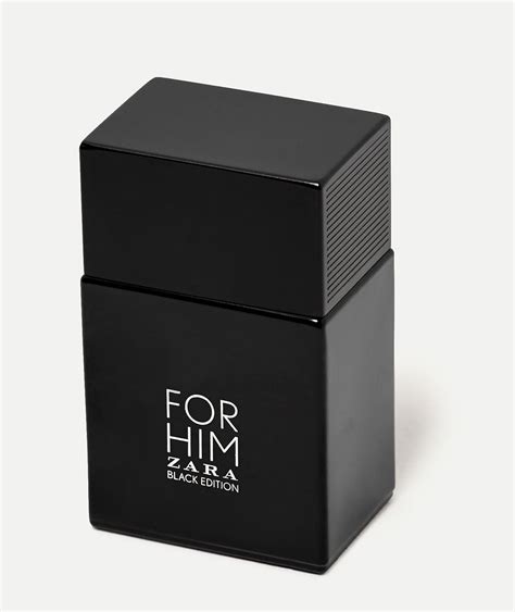 For Him Black Edition By Zara Reviews And Perfume Facts