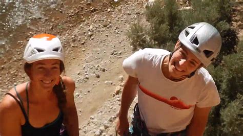 Escalade Rock Climbing Coeur De Palmier Todra Gorge Aventures