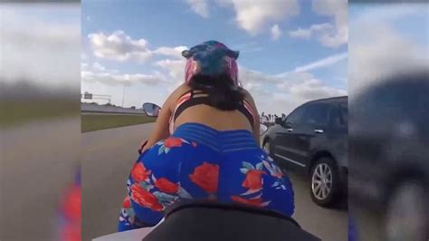 girl riding motorcycle youtube
