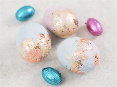 Diy Elegant Easter Eggs That Anyone Can Make Page 2 Of 3
