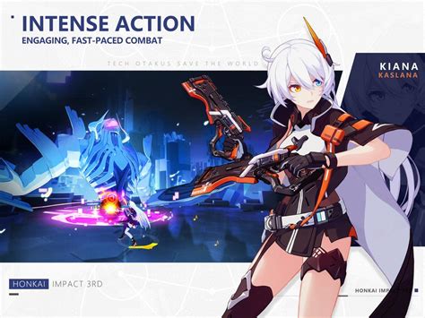 Honkai Impact 3rd For Android Apk Download