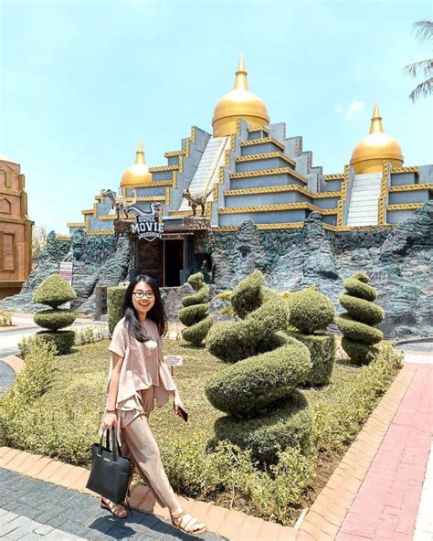 Tempat wisata harga tiket masuk objek wisata. Wajib Periksa Harga Tiket Masuk dan Cara Mendapatkan Tiket ...