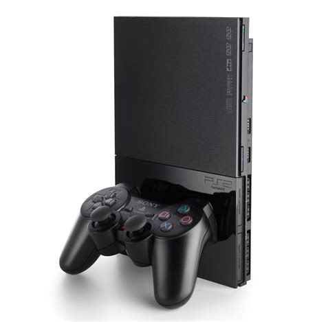 Ps2 Console Just Push Start