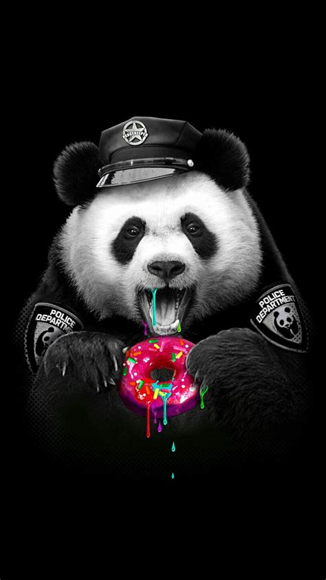 Panda Iphone Wallpapers Bigbeamng