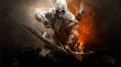 Wallpaper Video Games Fantasy Art Assassins Creed Assassins