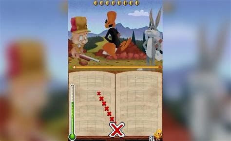 Play Looney Tunes Cartoon Conductor Usa • Nintendo Ds Gamephd