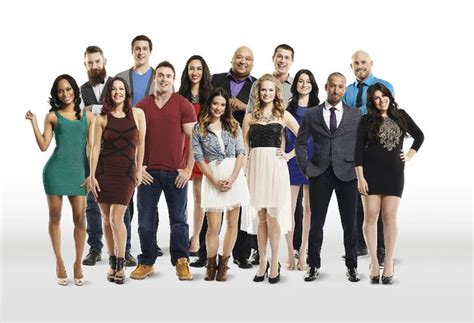 Big Brother Canada Unveils New Cast Sudbury Star