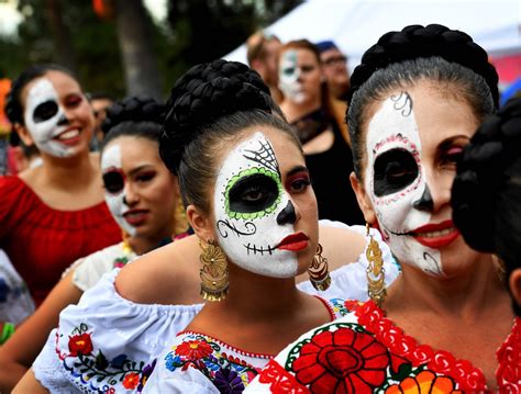 What Is Día De Muertos 3 Things To Know Nbc News