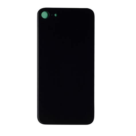 Iphone 8 Back Glass Replacement Black Canadian Cell Parts Inc