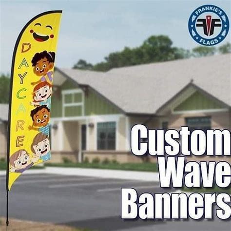 How Custom Banners Help You Promote Your Business Frankies Flags