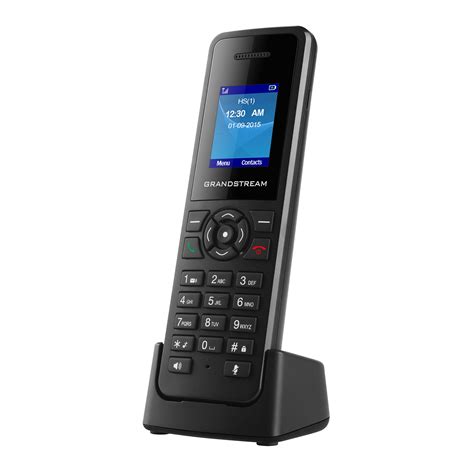 Grandstream Dp720 Mobile Dect Handset Rey Lenferna