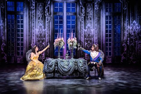 Beast Of A Musical Enchants Empire Theatre Spark