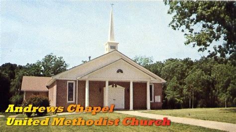 Andrews Chapel United Methodist Church Jonesboro Jonesboro Ga