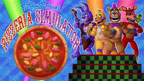 Fnaf Fnaf Five Nights At Freddy S Freddy Fazbear Pizzeria Simulator