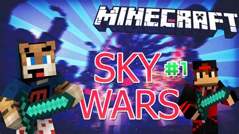 A Partida Mais Bugada De Sky Wars Sky Wars Youtube