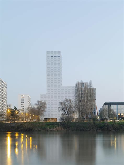 Lan Architecture Cyrille Weiner Julien Lanoo · Tour 360° View · Divisare