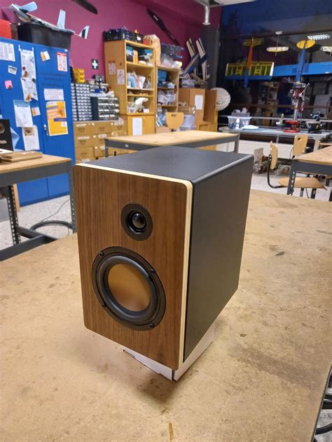 My First Ever Speaker Build Rdiyaudio