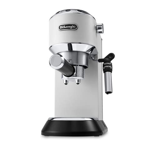 Delonghi magnifica automatic coffee machine user manual. Delonghi dedica espresso machine instructions