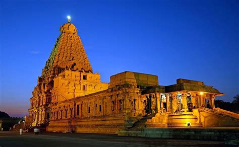 Top 10 Tourists Places Of Tamil Nadu You Must Explore