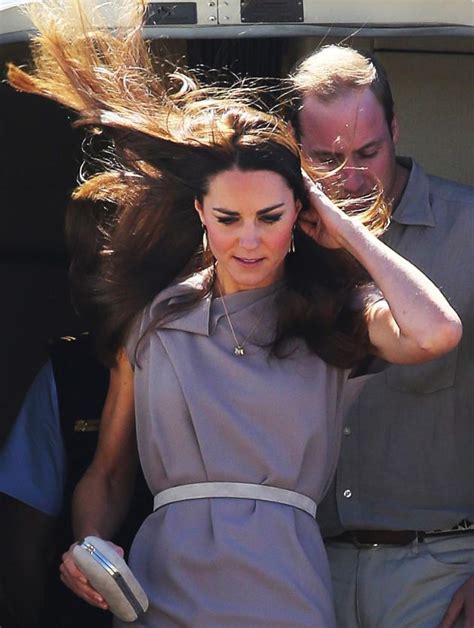 Kate Middleton Upskirt Photo Published In German Tabloid Likened To