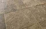 Pictures of Vinyl Floor Tiles Without Grout