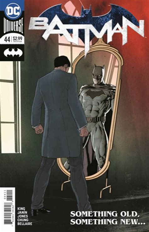 Dc Comics Universe And Batman 44 Spoilers The Wedding Planning Begins