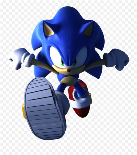 Sonic Unleashed Render Png Image Sonic The Hedgehog Sonic Unleashed