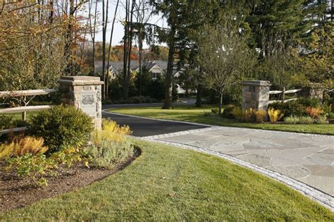 Therefore we will put some finishing touches on it that aren't necessary but make it look more expensive than it is. Split Rail Fence w/ Stone Columns | For the Home ...