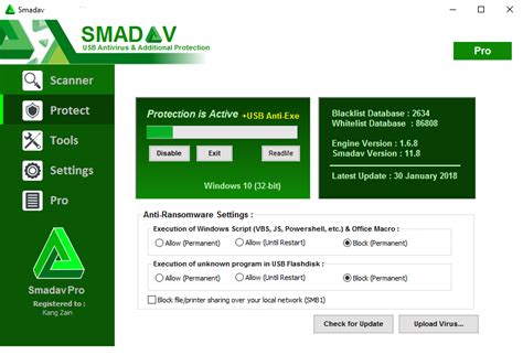 Smadav Free Antivirus Latest Version 2022 Antivirus