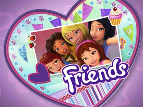 Nickalive Nickelodeon South East Asia To Premiere New Season Of Lego Friends On Monday 11th