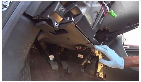 2011 Honda Crv Blend Door Actuator