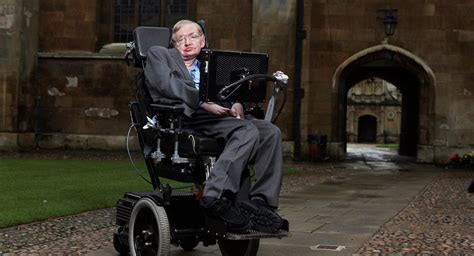 10 Fatos Sobre A Vida De Stephen Hawking O Imparcial
