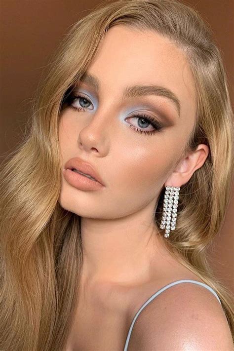 Wedding Makeup Ideas For Blue Eyes Looks Guide Makeup
