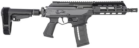 Iwi Galil Ace Pistol Gen2 223 Rem 83 Bbl Side Fold Brace Piedmont