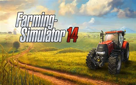 Скачать игру Farming Simulator 14 на Андроид взлом