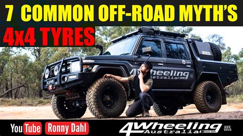 Off Road Myths Part 1 Youtube