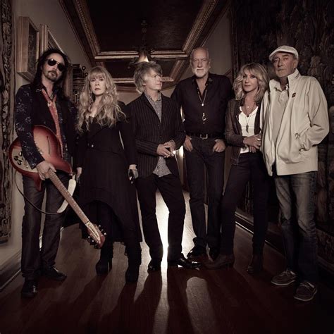 Fleetwood Mac 201819 Touring Band Photographer Rstnicholas All Music
