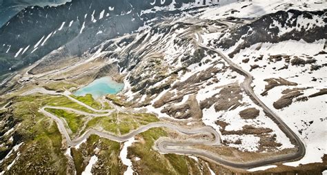 The 5 Most Beautiful Alpine Passes In Austria And Slovenia Classic