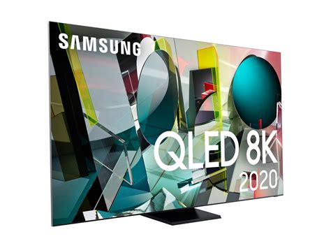 Samsung 75 Qled 8k Smart Tv Qe75q950 Tv Er Komplettno