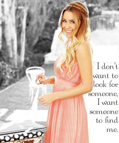 Born and raised in laguna beach, california, she attended laguna beach high school. Lauren Conrad's quotes, famous and not much - Sualci Quotes 2019