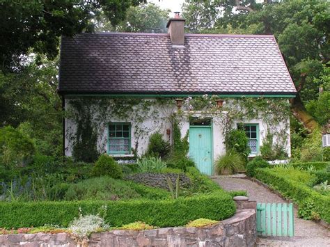 Irish Cottage Irish Cottage Storybook Cottage Cottage Garden