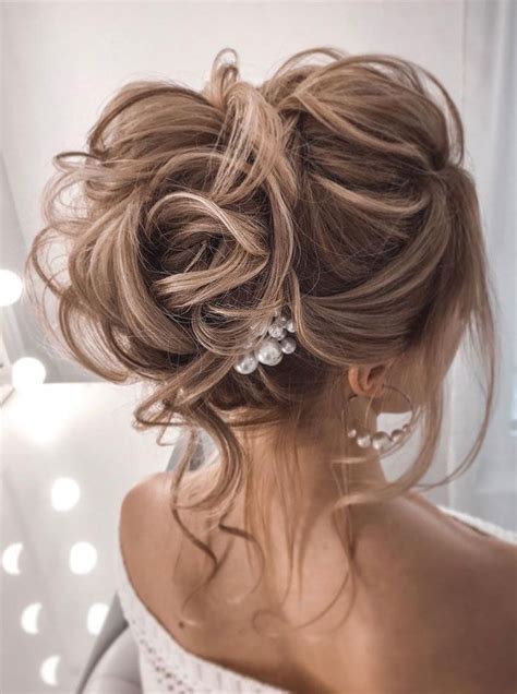 Messy Updo Hairstyles That Will Leave You Speechless Beautiful Messy Updo Hairstyle Hair