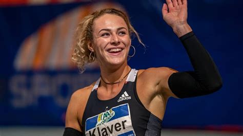 Lieke klaver (born 20 august 1998) is a dutch track and field athlete who specializes in sprint races. Klaver op NK atletiek sneller dan Schippers in series 200 ...