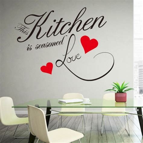 35 Most Creative Dining Room Wall Quotes Ideas For Amazing Home 16